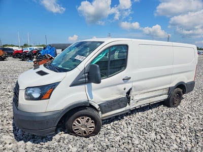 1FTYE1ZM3KK****** 2019 Ford Transit 150