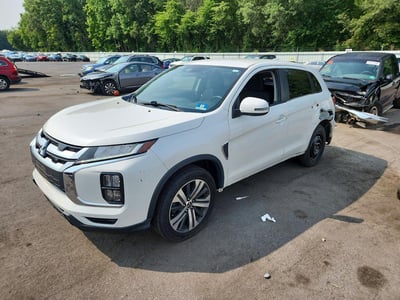 2020 Mitsubishi Outlander