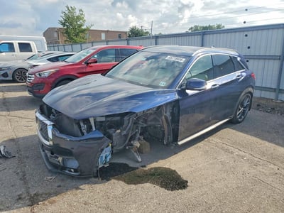 3PCAJ5DB6MF****** 2021 Infiniti QX50