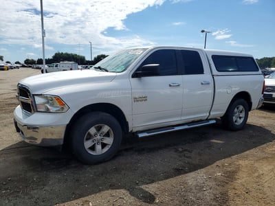 1C6RR7GG4GS****** 2016 RAM 1500