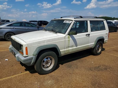 1J4FT27S3VL****** 1997 Jeep Cherokee
