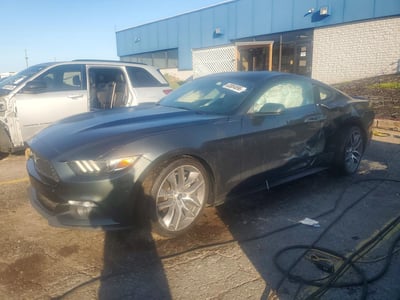 1FA6P8TH5F5****** 2015 Ford Mustang