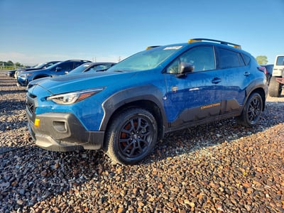 4S4GUHU67S3****** 2025 Subaru Crosstrek