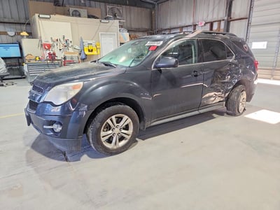 2GNALPEK6D6****** 2013 Chevrolet Equinox