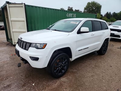 1C4RJFAG0MC****** 2021 Jeep Grand Cherokee