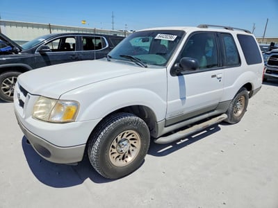 1FMYU60E41U****** 2001 Ford Explorer