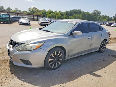 1N4AL3APXJC****** 2018 Nissan Altima