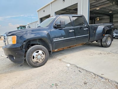 2013 GMC Sierra