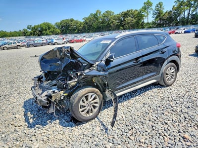 KM8J33A49JU****** 2018 Hyundai Tucson