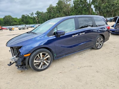 2023 Honda Odyssey