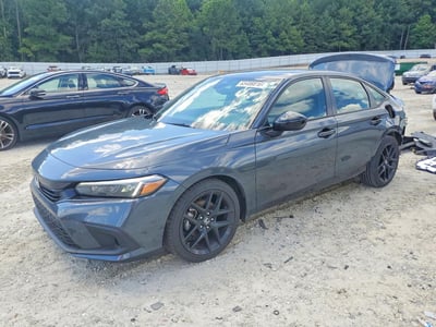 2027 Honda Civic