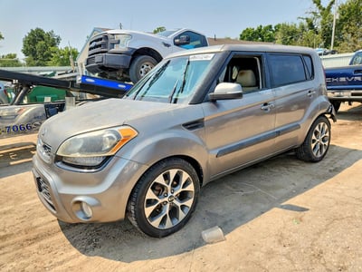 KNDJT2A62D7****** 2013 Kia Soul