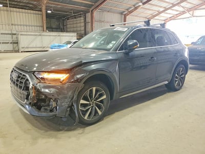 WA1BAAFY6M2****** 2021 Audi Q5