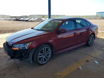 1VWAA7A3XJC****** 2018 Volkswagen Passat