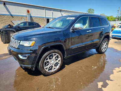 1C4RJFCG2MC****** 2021 Jeep Grand Cherokee