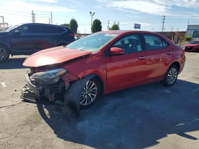5YFBURHE1KP****** 2019 Toyota Corolla