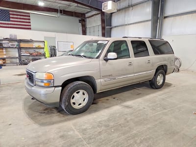 2004 GMC Yukon XL