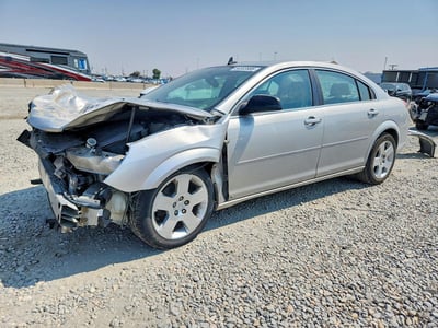 1G8ZS57N58F****** 2008 Saturn Aura
