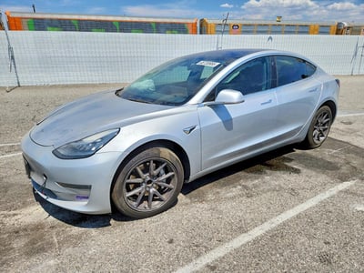 5YJ3E1EA4JF****** 2018 Tesla Model 3