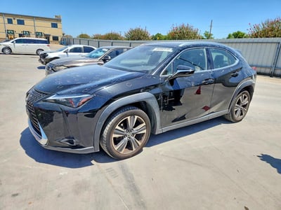 JTHX6JBH3R2****** 2024 Lexus UX Hybrid