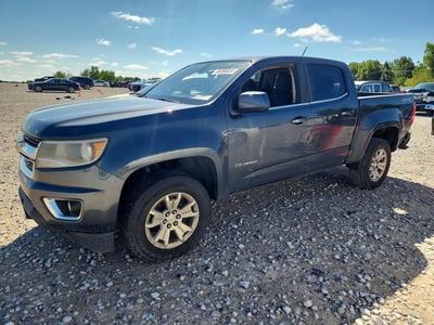2017 Chevrolet Colorado