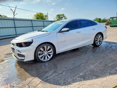 1G1ZH5SX8HF****** 2017 Chevrolet Malibu