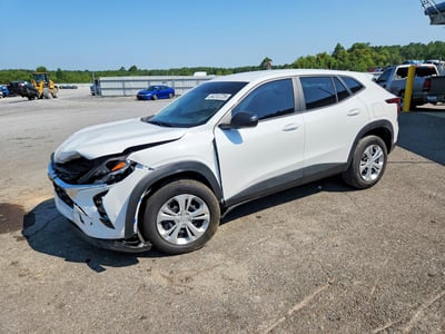 KL77LFEP0SC****** 2025 Chevrolet Trax