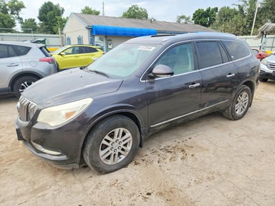 5GAKRAKD8EJ****** 2014 Buick Enclave