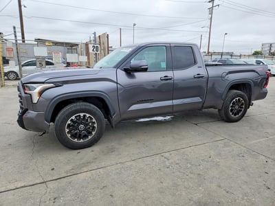 2022 Toyota Tundra