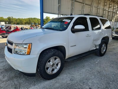 2013 Chevrolet Tahoe