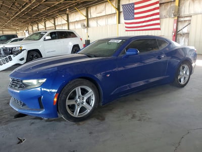 2019 Chevrolet Camaro