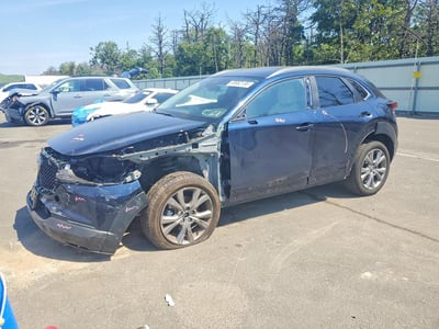 3MVDMBCM7SM****** 2025 Mazda CX-30