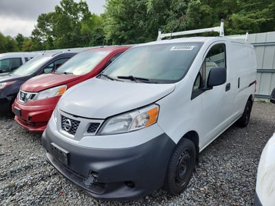 2014 Nissan NV 200