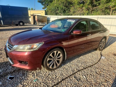 1HGCR2F54EA****** 2014 Honda Accord