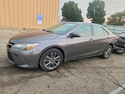 4T1BF1FK2FU****** 2015 Toyota Camry
