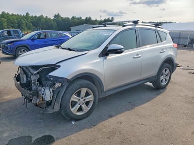 JTMRFREV4DD****** 2013 Toyota RAV4