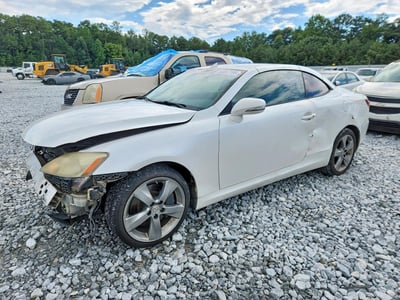 2010 Lexus IS 350