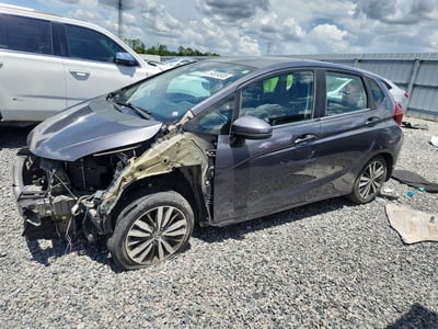 3HGGK5H86FM****** 2015 Honda Fit