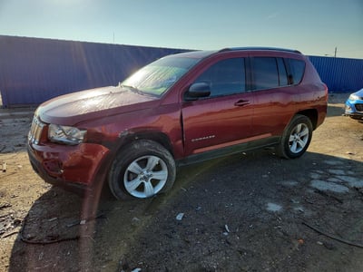 1J4NF1FB0BD****** 2011 Jeep Compass
