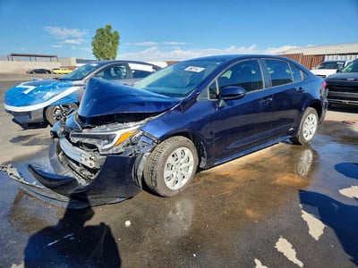JTDBDMHE7PJ****** 2023 Toyota Corolla Hybrid