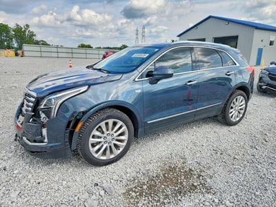 1GYKNDRS4KZ****** 2019 Cadillac XT5