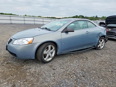 1G2ZH351774****** 2007 Pontiac G6