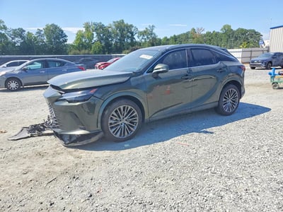 2T2BBMCA0RC****** 2024 Lexus RX 350h