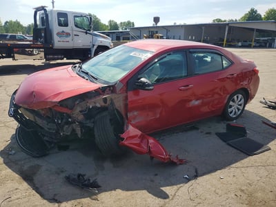 2T1BURHE8EC****** 2014 Toyota Corolla