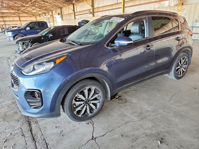 2018 Kia Sportage