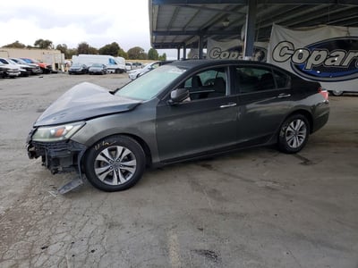 1HGCR2F31DA****** 2013 Honda Accord