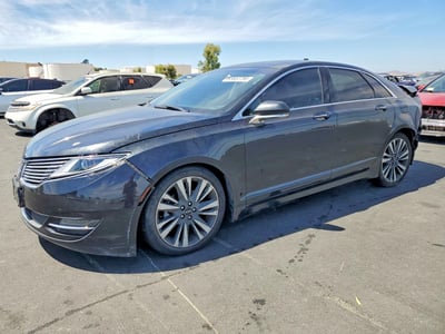 3LN6L2LU2FR****** 2015 Lincoln MKZ
