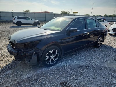 1HGCR2F39HA****** 2017 Honda Accord