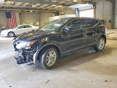 JN1BJ1CR1KW****** 2019 Nissan Rogue Sport