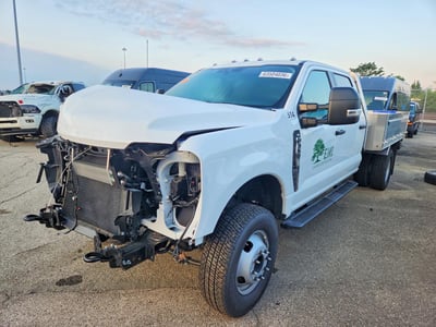 1FD8W3HN7TE****** 2026 Ford F-350